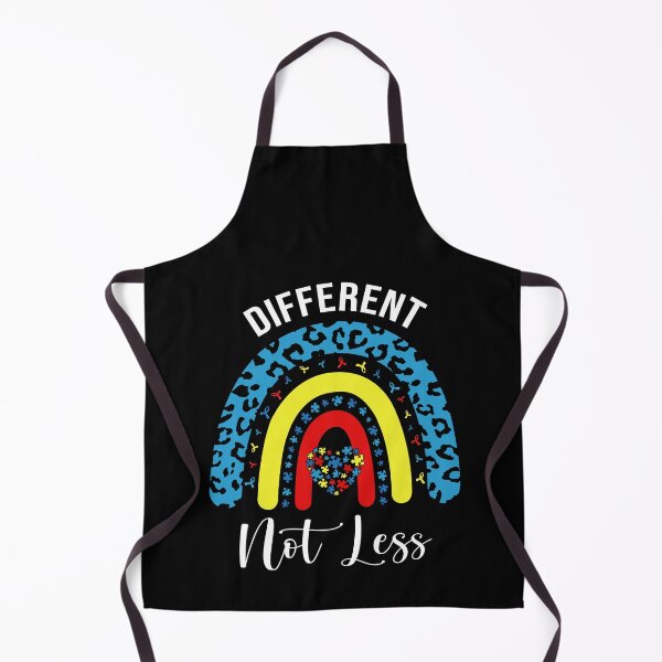 Item preview, Best Autism Prevention Rainbow Different Not Less Disability designed and sold by adsmod.