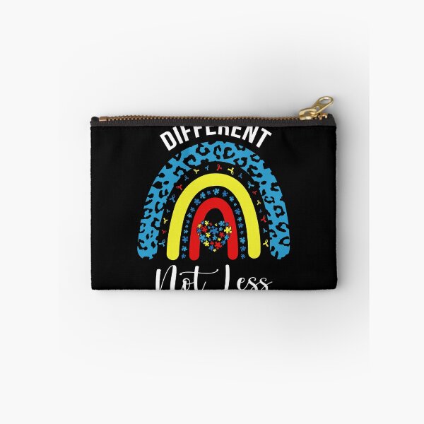 Item preview, Best Autism Prevention Rainbow Different Not Less Disability designed and sold by adsmod.