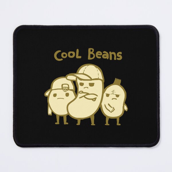 Item preview, Cool Beans designed and sold by SamuelGandhi.