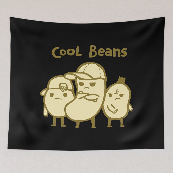 Item preview, Cool Beans designed and sold by SamuelGandhi.