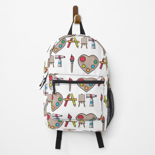 Item preview, Cool I Love Art Fun Colorful Future Artist Craft A designed and sold by SamuelGandhi.