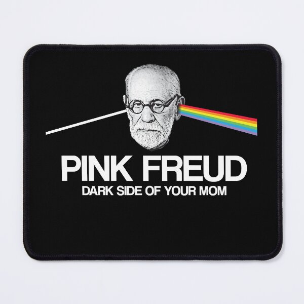 Item preview, Pink Freud - Dark Side of your Mom designed and sold by RaymondH4.