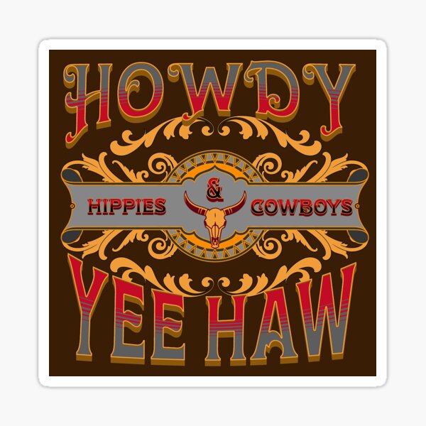 Silver & Gold Cap — Hippies & Cowboys