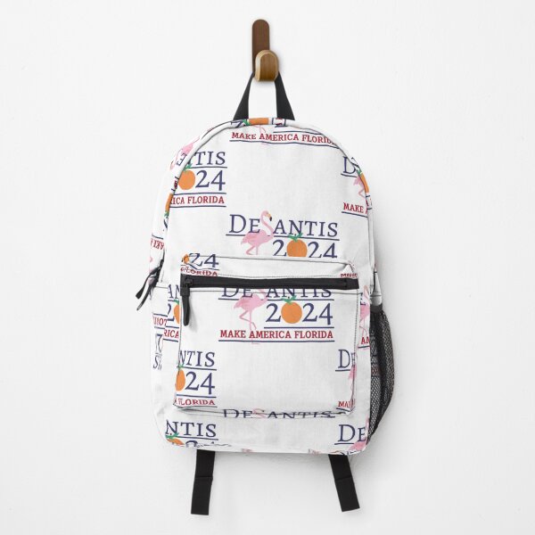 Item preview, DeSantis 2024 - Make America Florida - Flamingo designed and sold by SamuelGandhi.
