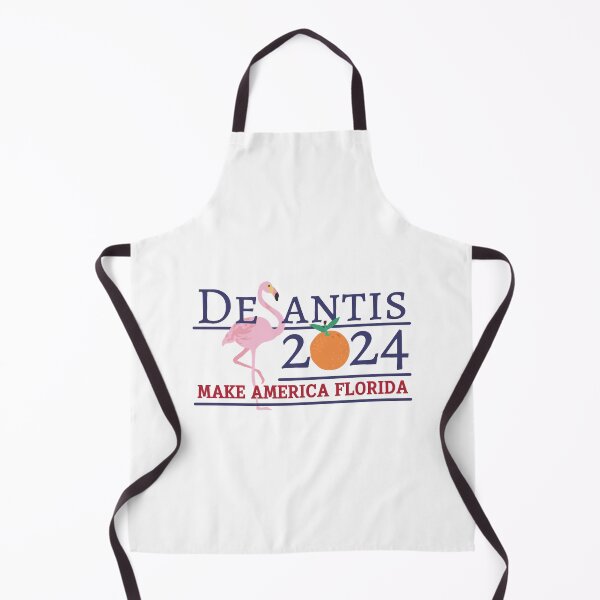 Artikelvorschau, DeSantis 2024 - Make America Florida - Flamingo entworfen und verkauft von SamuelGandhi.