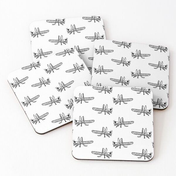 Item preview, Plagued by Locusts designed and sold by TillaCrowne.