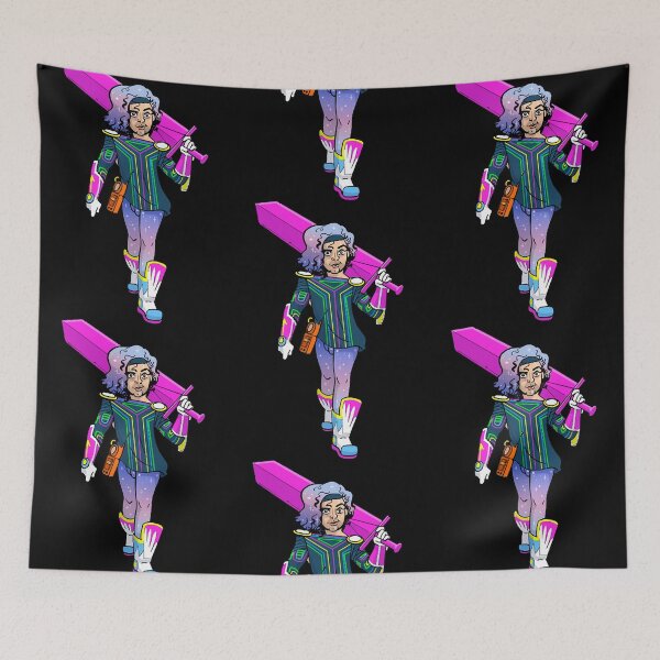 Item preview, Neon Disco Moutou  designed and sold by JulieSnyde5111.