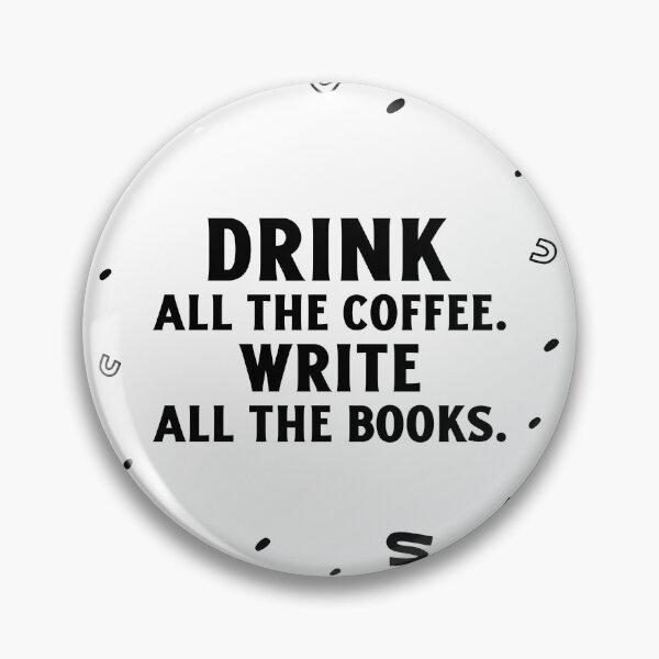 Item preview, Write Books designed and sold by SwordsAndCharms.