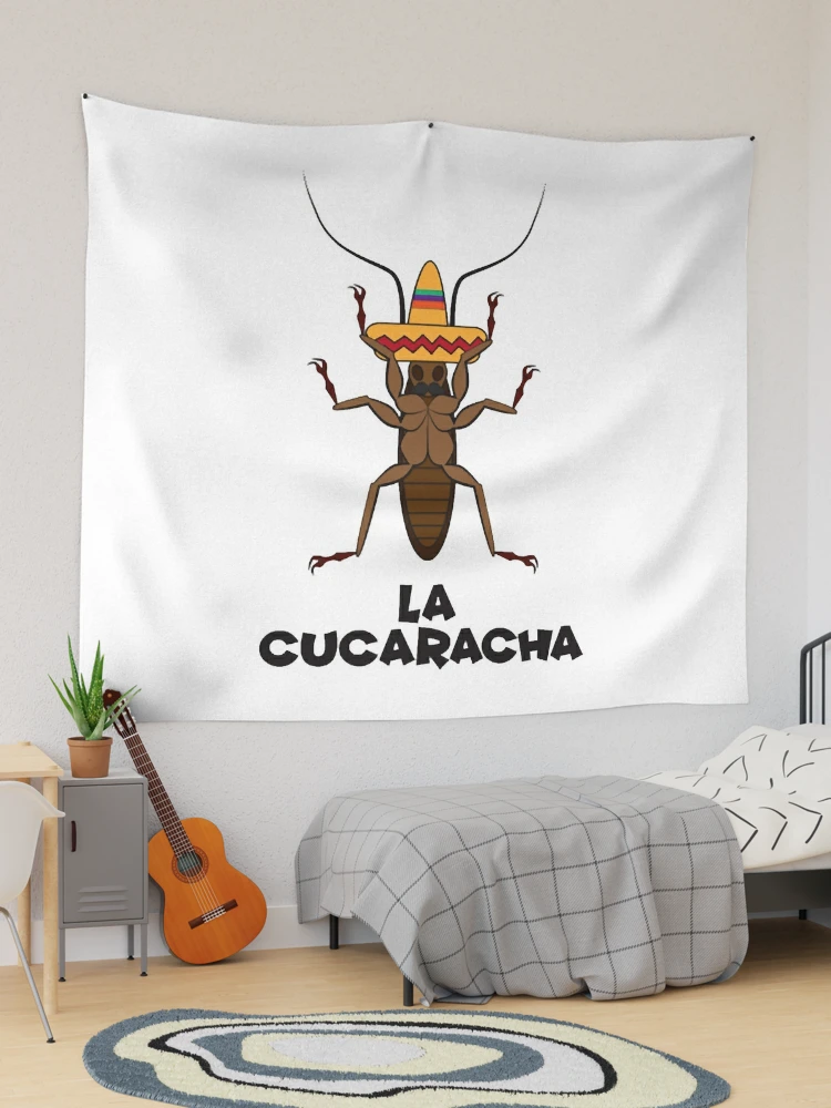 la Cucaracha Digital Art by Pedro ELDesconocido - Fine Art America