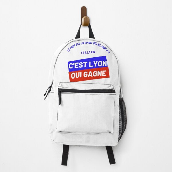 Item preview, Foot Lyon Football Supporter Lyonnais designed and sold by FrenchDream.