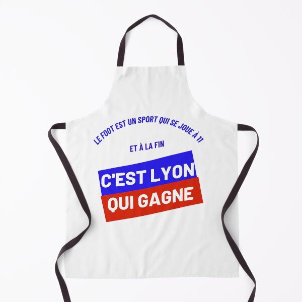 Item preview, Foot Lyon Football Supporter Lyonnais designed and sold by FrenchDream.