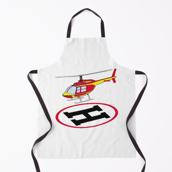 Item preview, Helicóptero de aterrizaje designed and sold by SamuelGandhi.