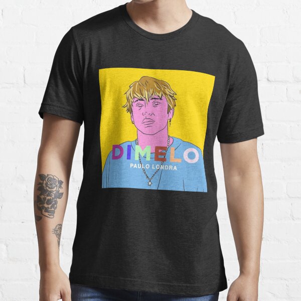 PABLO LONDRA Camiseta esencial