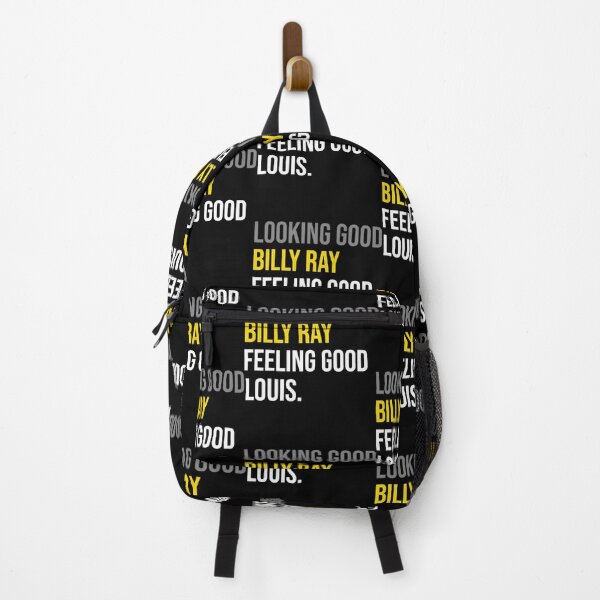 Item preview, Looking Good Billy Ray Feeling Good Louis designed and sold by SamuelGandhi.