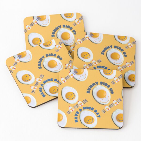 Item preview, Sunny Side Up Egg designed and sold by atelierflaneur.