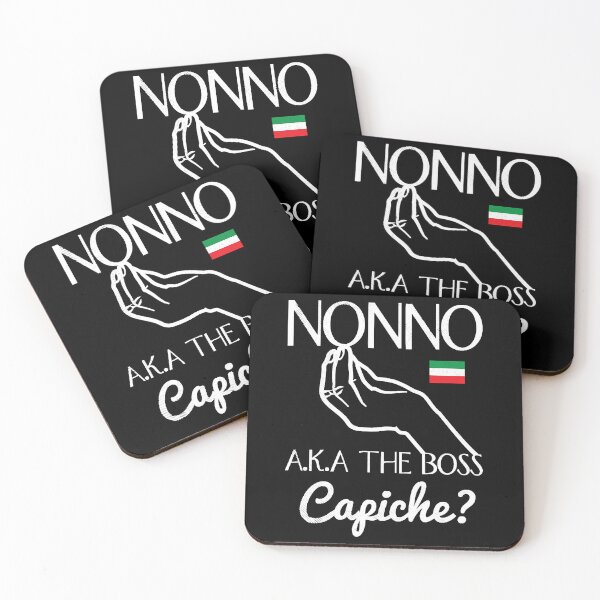 Item preview, Nonno Shirt - Nonno Gifts - Funny Italian designed and sold by SamuelGandhi.