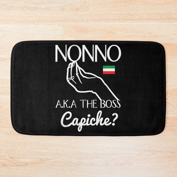 Item preview, Nonno Shirt - Nonno Gifts - Funny Italian designed and sold by SamuelGandhi.