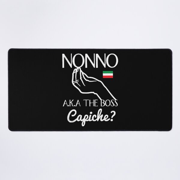 Item preview, Nonno Shirt - Nonno Gifts - Funny Italian designed and sold by SamuelGandhi.