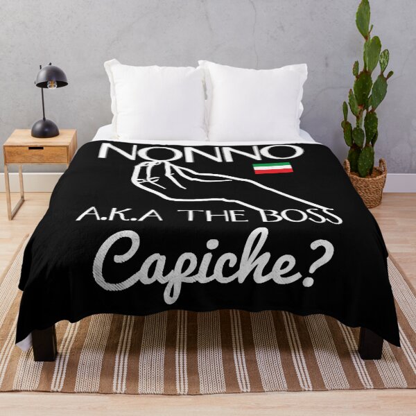 Item preview, Nonno Shirt - Nonno Gifts - Funny Italian designed and sold by SamuelGandhi.