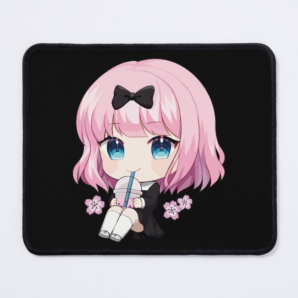 Item preview, Chika Fujiwara Chibi Bubble Tea designed and sold by WeeabooClub.