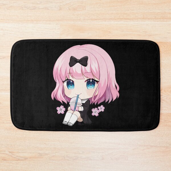 Item preview, Chika Fujiwara Chibi Bubble Tea designed and sold by WeeabooClub.