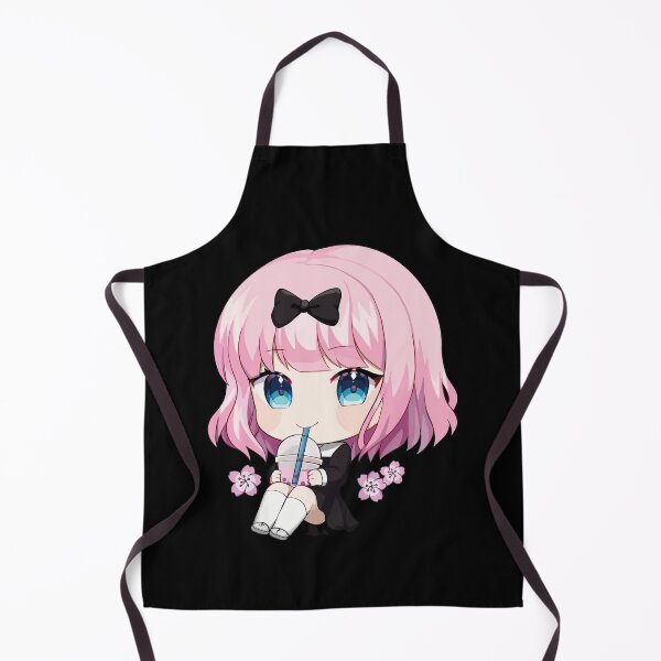 Item preview, Chika Fujiwara Chibi Bubble Tea designed and sold by WeeabooClub.