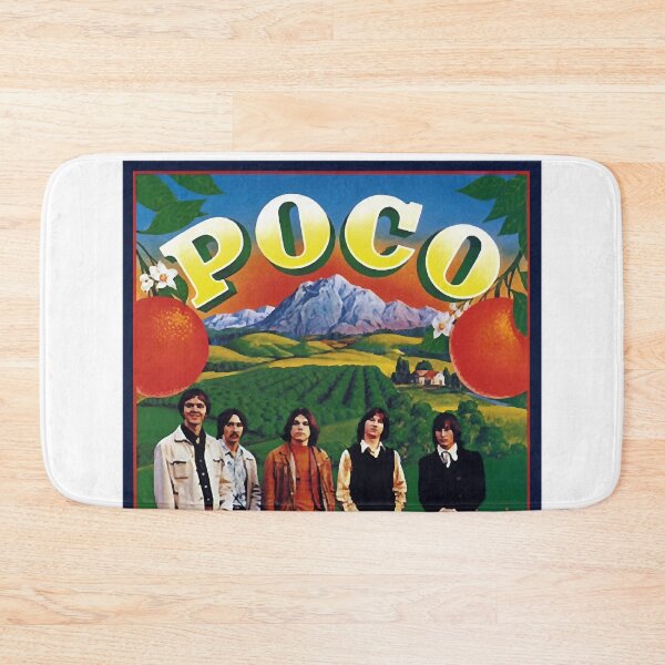 Item preview, Poco Band y música fanart designed and sold by RaymondH4.