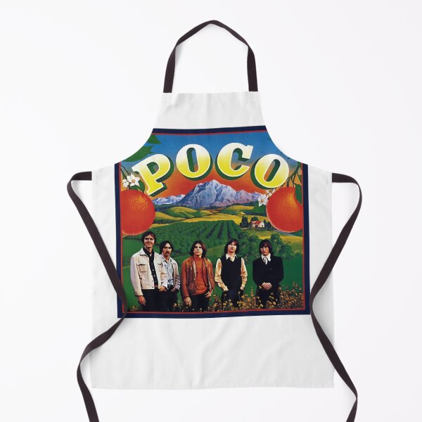 Item preview, Poco Band y música fanart designed and sold by RaymondH4.