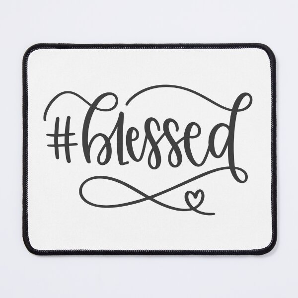 Item preview, Blessed designed and sold by Tia-Ako.