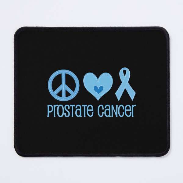 Item preview, Prostate Cancer Walk Awareness Ribbon designed and sold by SamuelGandhi.