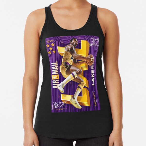 Magic Johnson Tank Tops for Sale | Redbubble