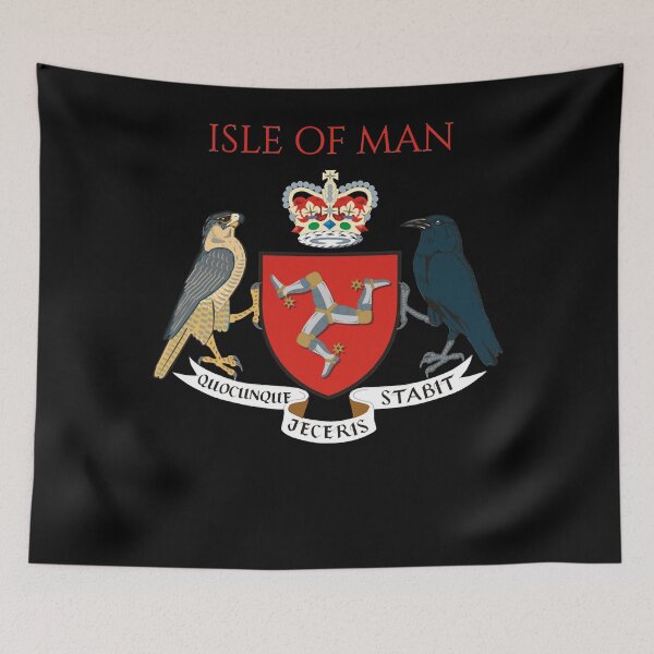 Item preview, Isle Of Man Racing designed and sold by AmyWilkinsonFly.