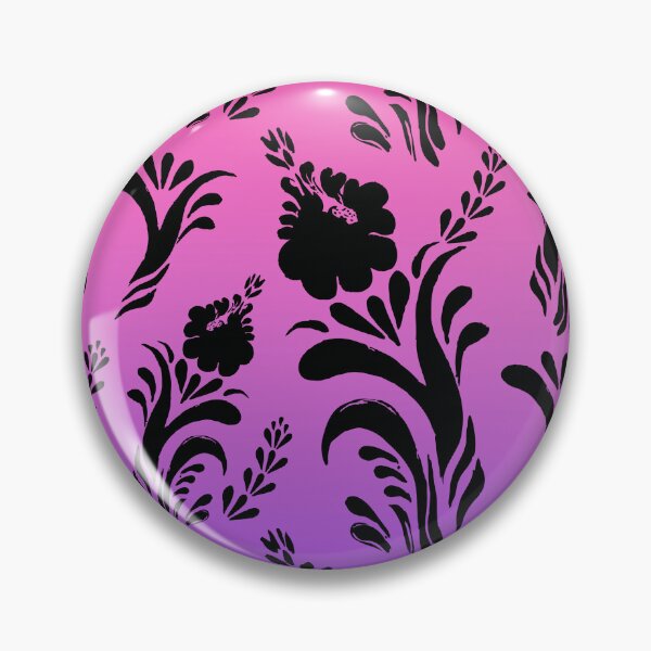 Item preview, Purple pink black pattern design by dsrdirect designed and sold by dsrdirect.
