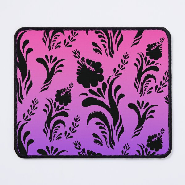 Item preview, Purple pink black pattern design by dsrdirect designed and sold by dsrdirect.