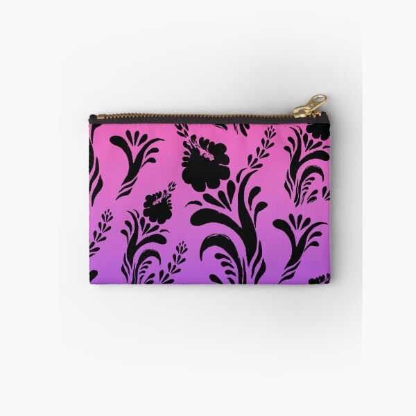 Item preview, Purple pink black pattern design by dsrdirect designed and sold by dsrdirect.