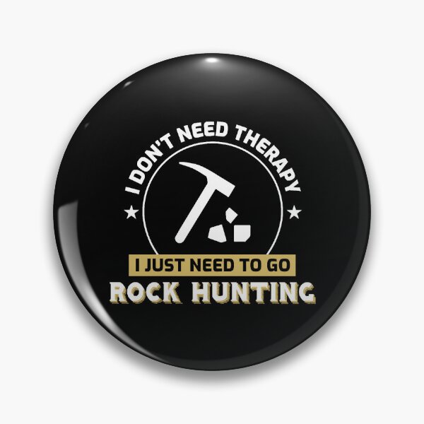 Item preview, Rock Collecting Funny Geology & Mineral Rockhound designed and sold by SamuelGandhi.