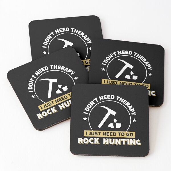 Item preview, Rock Collecting Funny Geology & Mineral Rockhound designed and sold by SamuelGandhi.