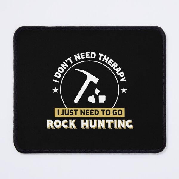 Item preview, Rock Collecting Funny Geology & Mineral Rockhound designed and sold by SamuelGandhi.