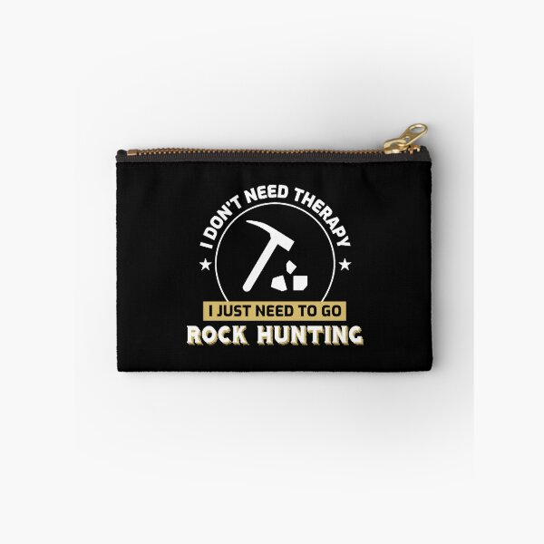 Item preview, Rock Collecting Funny Geology & Mineral Rockhound designed and sold by SamuelGandhi.