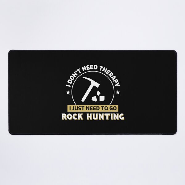 Item preview, Rock Collecting Funny Geology & Mineral Rockhound designed and sold by SamuelGandhi.