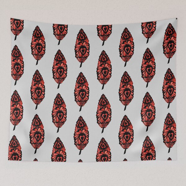 Item preview, Heart Feather designed and sold by missmann.