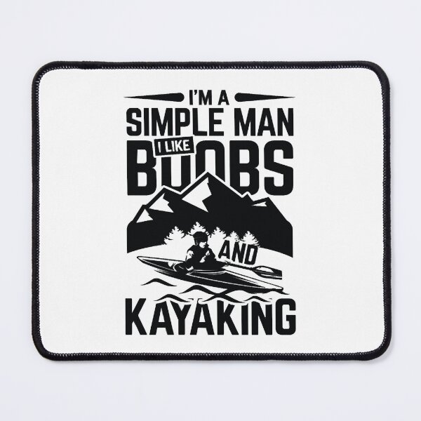 Item preview, Simple Man adventures& hiking wild gift designed and sold by SamuelGandhi.