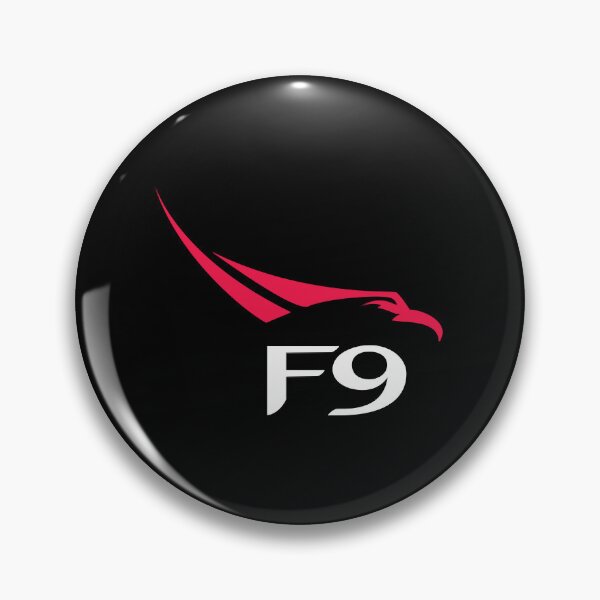 Item preview, SpaceX Falcon Heavy logo designed and sold by SamuelGandhi.