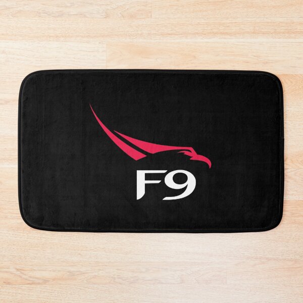 Item preview, SpaceX Falcon Heavy logo designed and sold by SamuelGandhi.