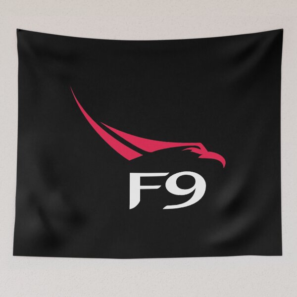 Item preview, SpaceX Falcon Heavy logo designed and sold by SamuelGandhi.