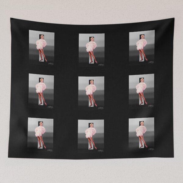 Item preview,  SQUARED PINUP BY ESONE designed and sold by GraffitiBomberZ.