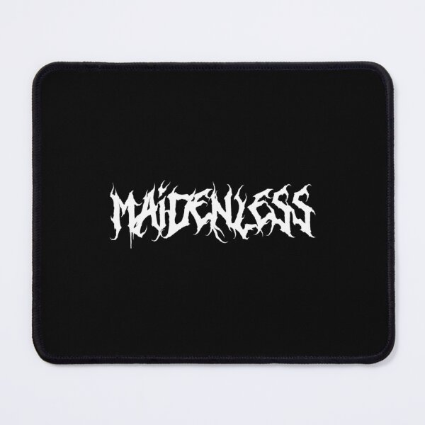 Item preview, Heavy Metal Maidenless Lettering   designed and sold by Caravanss.