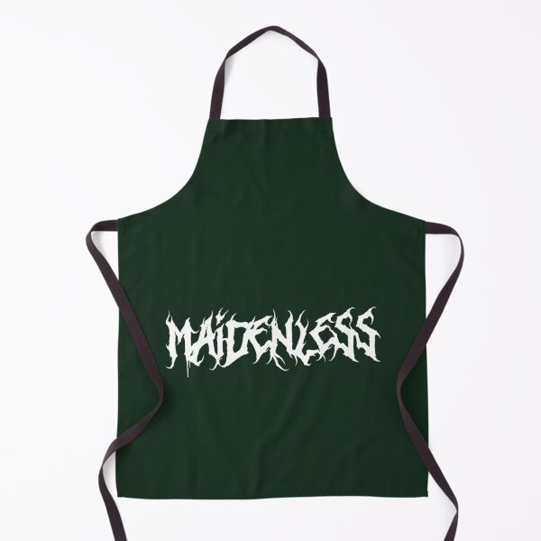 Item preview, Heavy Metal Maidenless Lettering designed and sold by Caravanss.