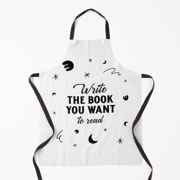 Item preview, Write The Book designed and sold by SwordsAndCharms.