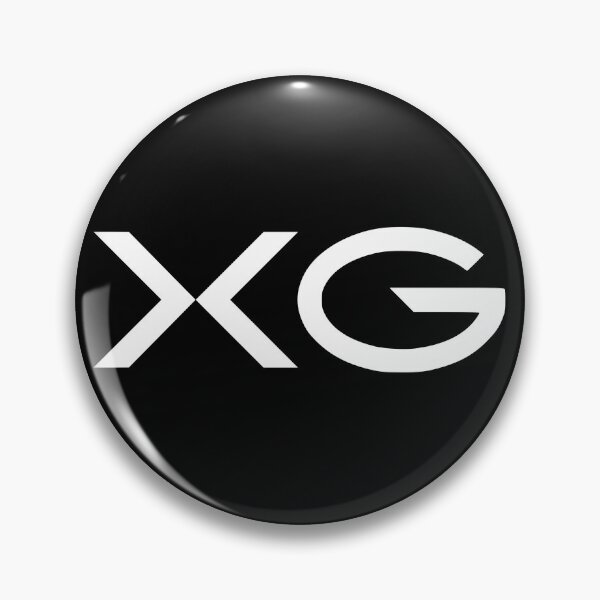 Item preview, XG (Xtraordinary Girls) KPop HD Logo designed and sold by KPopverse2.